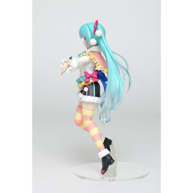 Figura Hatsune Miku Winter Hatsune Miku 18cm